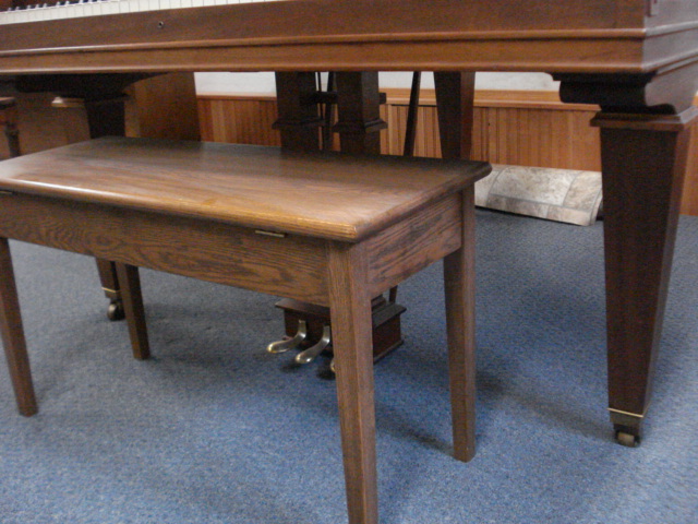 Bench included Bench included